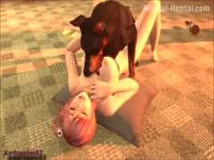 Animal xxx 3d